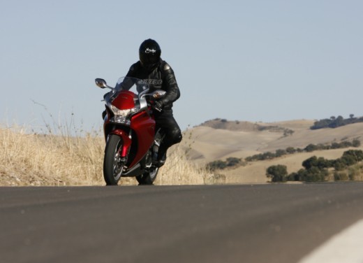 Honda VFR 1200F – Test Ride - Fotogallery - 31